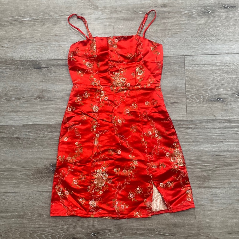 PRINCESS POLLY women’s bodycon mini dress!